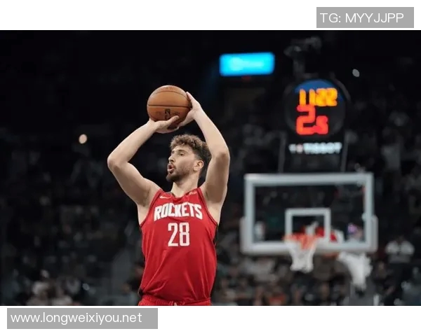 难达成?火箭、雄鹿涉及3换1交易,申京要沦为筹码?