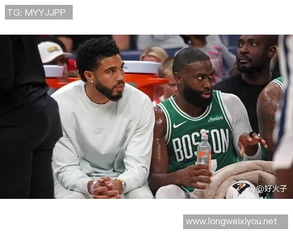 塔图姆复出会影响球队？杰伦：陈词滥调了，我期待他的回归